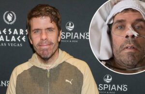 Perez Hilton compartilha fotos dramáticas do hospital em meio a uma doença misteriosa Perez Hilton publica fotos dramáticas do hospital em meio ao problema de saúde 2