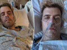 Perez Hilton hospitalizado após misterioso susto de saúde Perez Hilton hospitalizado após misterioso susto de saúde