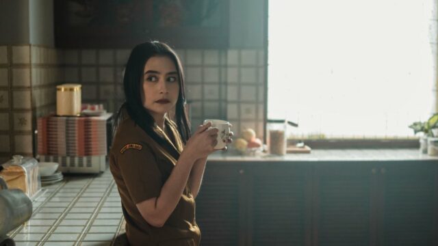 Perjuangan Prilly Latuconsina Buat Danur Terakhir, 4 Jam Didempul Prostetik Setiap Hari
