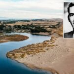 Perna decepada encontrada em praia remota da Califórnia remonta a banqueiro desaparecido