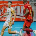 Persija Ditahan Dewa United no JIS 1-1, Jakmania: Mauricio Souza Fora!