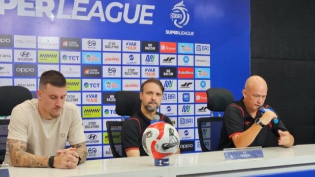 Persija Ditahan Imbang Dewa United, Souza Tantang Pengamat Buktikan Lawan Lebih Unggul
