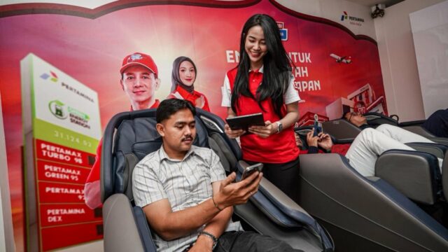 Pertamina Retail Sediakan 6 Titik Serambu MyPertamina di Rest Area Tol, Cek Lokasinya
