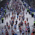 Pesadelo de navegação atrapalha líderes no campeonato de meia maratona dos EUA