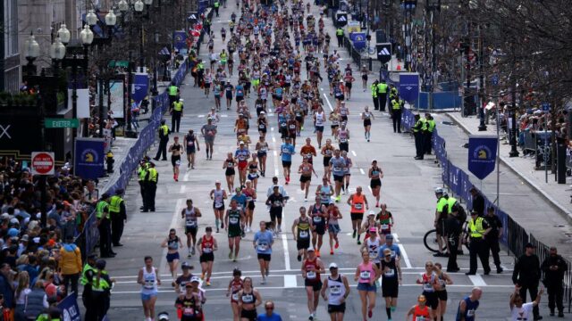 Pesadelo de navegação atrapalha líderes no campeonato de meia maratona dos EUA

