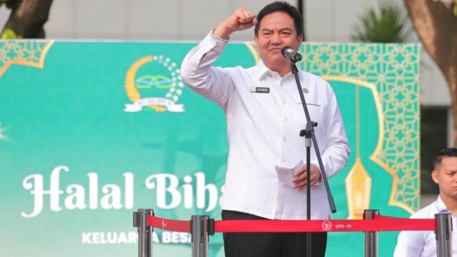 Pesan Sekjen DPD ke Jajaran: Akselerasi Kinerja, Soliditas hingga Efisiensi Pesan Sekjen DPD ke Jajaran: Akselerasi Kinerja, Soliditas hingga Efisiensi