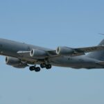 Pesawat Tanker AS Jatuh saat Operasi Militer di Iran, Bantah Dirudal Musuh