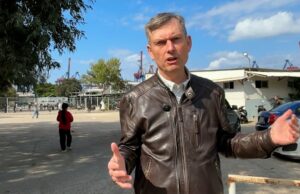 Pessoa Deslocada Internamente – Beirute Pessoa Deslocada Internamente - Beirute