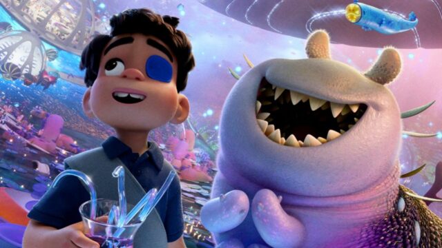 Pete Docter diz que a Pixar cortou o enredo LGBTQ de 'Elio' porque 'estamos fazendo um filme, não centenas de milhões de dólares em terapia'
