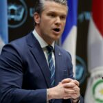 Pete Hegseth diz que 'quanto mais cedo David Ellison assumir' a CNN 'melhor' no relatório do Slamming Outlet de que a administração Trump 'subestimou' o impacto do ataque do Irã no Estreito de Ormuz