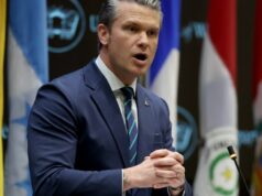 Pete Hegseth diz que ‘quanto mais cedo David Ellison assumir’ a CNN ‘melhor’ no relatório do Slamming Outlet de que a administração Trump ‘subestimou’ o impacto do ataque do Irã no Estreito de Ormuz Pete Hegseth diz que 'quanto mais cedo David Ellison assumir' a CNN 'melhor' no relatório do Slamming Outlet de que a administração Trump 'subestimou' o impacto do ataque do Irã no Estreito de Ormuz