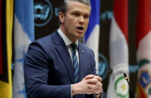 Pete Hegseth diz que ‘quanto mais cedo David Ellison assumir’ a CNN ‘melhor’ no relatório do Slamming Outlet de que a administração Trump ‘subestimou’ o impacto do ataque do Irã no Estreito de Ormuz Pete Hegseth diz que 'quanto mais cedo David Ellison assumir' a CNN 'melhor' no relatório do Slamming Outlet de que a administração Trump 'subestimou' o impacto do ataque do Irã no Estreito de Ormuz