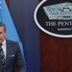 Pete Hegseth estabelece novas restrições à imprensa no Pentágono depois de perder para o New York Times no tribunal