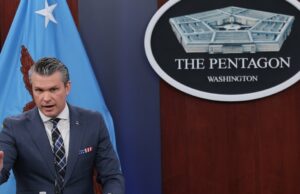 Pete Hegseth estabelece novas restrições à imprensa no Pentágono depois de perder para o New York Times no tribunal Pete Hegseth estabelece novas restrições à imprensa no Pentágono depois de perder para o New York Times no tribunal