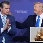 Pete Hegseth foi ‘o primeiro’ a pressionar pela guerra com o Irã, revela Trump: ‘Vamos lá’