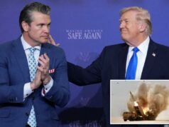 Pete Hegseth foi ‘o primeiro’ a pressionar pela guerra com o Irã, revela Trump: ‘Vamos lá’ Pete Hegseth foi ‘o primeiro’ a pressionar pela guerra com o Irã, revela Trump: ‘Vamos lá’