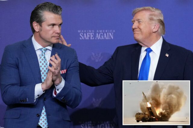 Pete Hegseth foi ‘o primeiro’ a pressionar pela guerra com o Irã, revela Trump: ‘Vamos lá’
