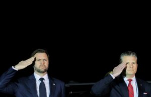 Pete Hegseth promete ‘dia mais intenso’ de ataques dos EUA contra o Irã Pete Hegseth promete 'dia mais intenso' de ataques dos EUA contra o Irã