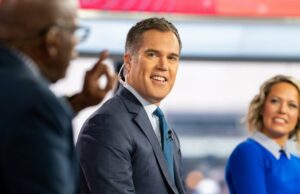 Peter Alexander compartilha o motivo da saída de ‘Saturday Today’ após décadas na NBC Peter Alexander compartilha o motivo da saída de 'Saturday Today' após décadas na NBC