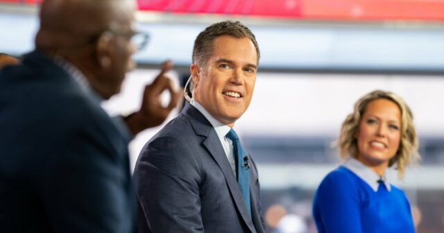 Peter Alexander compartilha o motivo da saída de 'Saturday Today' após décadas na NBC
