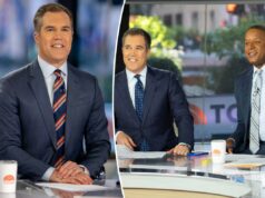 Peter Alexander está deixando a NBC depois de anos sendo preterido para cargos de âncora importantes: fonte Peter Alexander está deixando a NBC depois de anos sendo preterido para cargos de âncora importantes: fonte