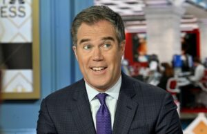 Peter Alexander sai no sábado ‘hoje’ após 22 anos na NBC: “Família em primeiro lugar, o resto são detalhes” Peter Alexander sai no sábado 'hoje' após 22 anos na NBC: “Família em primeiro lugar, o resto são detalhes”