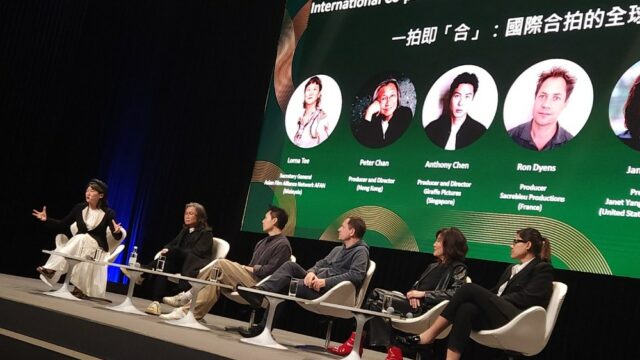 Peter Chan afirma que a IA substituirá 'qualquer filme comercial ou de grande sucesso em três anos' no Painel FilMart de Hong Kong
