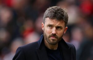 Comissão técnica de Michael Carrick está tendo sucesso em projeto com jogador quase fracassado por Ruben Amorim – Opinião Peter Schmeichel e Ben Foster sentem o mesmo em relação a Michael Carrick no Man Utd agora, após a vitória por 3-1 do Aston Villa