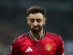 Peter Schmeichel faz uma previsão poderosa para o ‘maior jogador’ do Man Utd agora, após interesses de transferência anteriores Peter Schmeichel faz uma previsão poderosa para o 'maior jogador' do Man Utd agora, após interesses de transferência anteriores