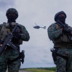 Petro da Colômbia acusa Equador de bombardeio perto da fronteira