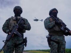 Petro da Colômbia acusa Equador de bombardeio perto da fronteira Petro da Colômbia acusa Equador de bombardeio perto da fronteira