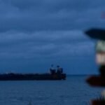 Petroleiro grego danificado em suposto ataque de drone no Mar Negro