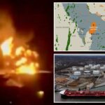 Petróleo salta para mais de US$ 119 por barril depois que o Irã atacou instalações de energia em todo o Oriente Médio