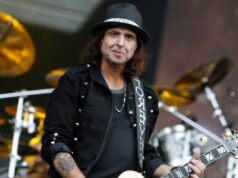 Phil Campbell, guitarrista do Motörhead, morto aos 64 anos Phil Campbell, guitarrista do Motörhead, morto aos 64 anos