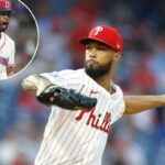 Ás dos Phillies, Cristopher Sanchez