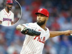 Phillies recompensa Cristopher Sanchez com novo contrato de US$ 107 milhões Ás dos Phillies, Cristopher Sanchez