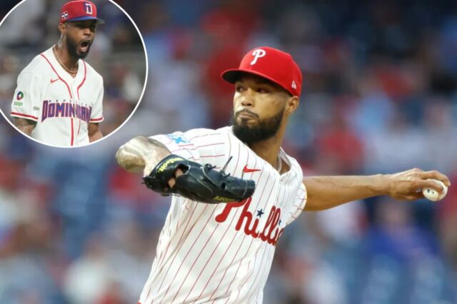 Ás dos Phillies, Cristopher Sanchez