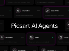 Picsart agora permite que criadores ‘contratem’ assistentes de IA por meio do mercado de agentes Picsart agora permite que criadores ‘contratem’ assistentes de IA por meio do mercado de agentes