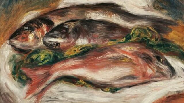 Pinturas de Renoir, Cézanne e Matisse roubadas de museu
