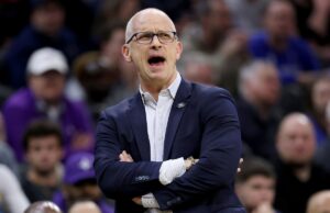 ‘Pior de todos’: Rodada de abertura do March Madness destruída após resultados ‘chatos’ 'Pior de todos': Rodada de abertura do March Madness destruída após resultados 'chatos'