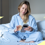 Google Pixel 10 Pro sentado em uma fonte