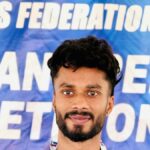 Piyush Raj, de Bihar, se classifica para o Campeonato Mundial Sub-20 com ouro no Indian Open 400m