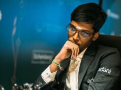 Placar AO VIVO de Praggnanandhaa x Sindarov: atualizações da terceira rodada do Torneio de Candidatos de Xadrez da FIDE 2026 Placar AO VIVO de Praggnanandhaa x Sindarov: atualizações da terceira rodada do Torneio de Candidatos de Xadrez da FIDE 2026