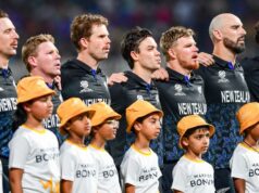 Placar ao vivo NZ vs SA, 1º T20I: Nova Zelândia e África do Sul recomeçam após a Copa do Mundo de 2026; Lance às 11h15 IST Placar ao vivo NZ vs SA, 1º T20I: Nova Zelândia e África do Sul recomeçam após a Copa do Mundo de 2026; Lance às 11h15 IST