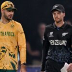Placar ao vivo da África do Sul x Nova Zelândia, semifinal da Copa do Mundo T20 de 2026: SA 16/2 (2); McConchie remove de Kock e Rickelton de uma só vez