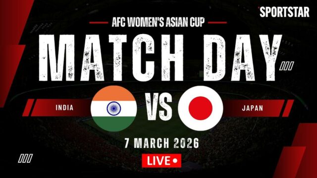 Placar ao vivo da Índia x Japão, Copa Asiática Feminina da AFC 2026: Tigresas Azuis enfrentam um teste difícil contra o número 8 do mundo
