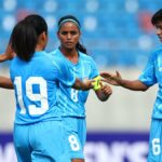 Placar ao vivo da Índia x Vietnã, Copa Asiática Feminina da AFC 2026: Tigresas Azuis em ação; Início às 16h30 IST