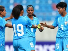 Placar ao vivo da Índia x Vietnã, Copa Asiática Feminina da AFC 2026: Tigresas Azuis em ação; Início às 16h30 IST Placar ao vivo da Índia x Vietnã, Copa Asiática Feminina da AFC 2026: Tigresas Azuis em ação; Início às 16h30 IST