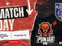 Placar ao vivo de Kerala Blasters x Punjab FC, ISL 2025-26: As escalações foram divulgadas, atualizações da partida KBFC x PFC, início em breve em Kochi Placar ao vivo de Kerala Blasters x Punjab FC, ISL 2025-26: As escalações foram divulgadas, atualizações da partida KBFC x PFC, início em breve em Kochi