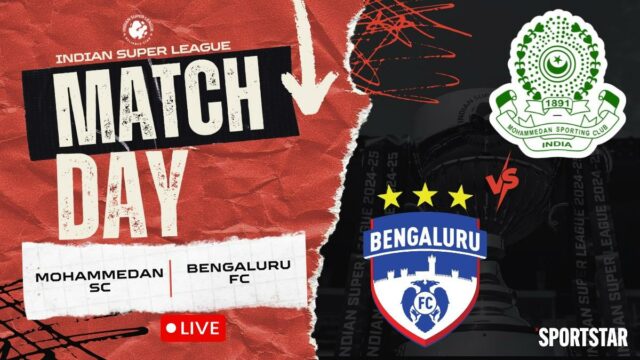 Placar ao vivo de Mohammedan Sporting x Bengaluru FC, MSC 0-2 BFC, ISL 2025-26: gols de Williams e Ashique mantêm os Blues à frente; atualizações de partidas
